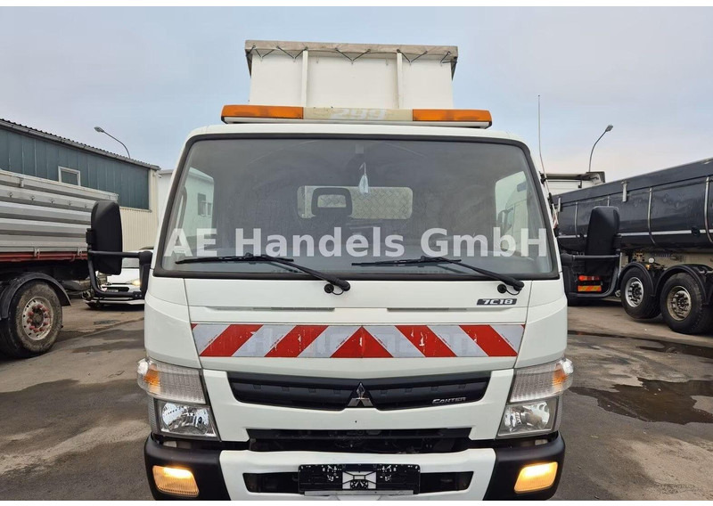 Mitsubishi Fuso Canter 7C18 - Tipper truck - Camion benne: photos 5 Mitsubishi Fuso Canter 7C18 - Tipper truck - Camion benne: photos 5