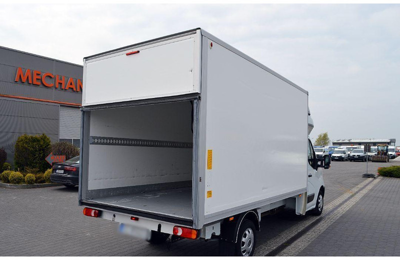 Nissan NV400 Container, Hen House, Registered - Fourgon grand volume: photos 4 Nissan NV400 Container, Hen House, Registered - Fourgon grand volume: photos 4