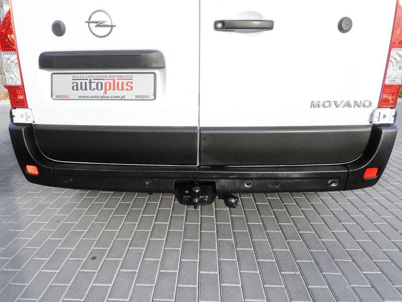 Crédit-bail de Opel MOVANO FURGON BRYGADÓWKA 7 MIEJSC LEDY 135KM [ 207501 ] Opel MOVANO FURGON BRYGADÓWKA 7 MIEJSC LEDY 135KM [ 207501 ]: photos 16