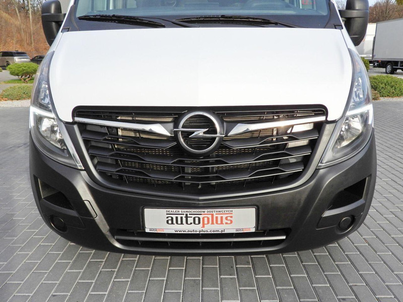 Crédit-bail de Opel MOVANO FURGON BRYGADÓWKA 7 MIEJSC LEDY 135KM [ 207501 ] Opel MOVANO FURGON BRYGADÓWKA 7 MIEJSC LEDY 135KM [ 207501 ]: photos 15