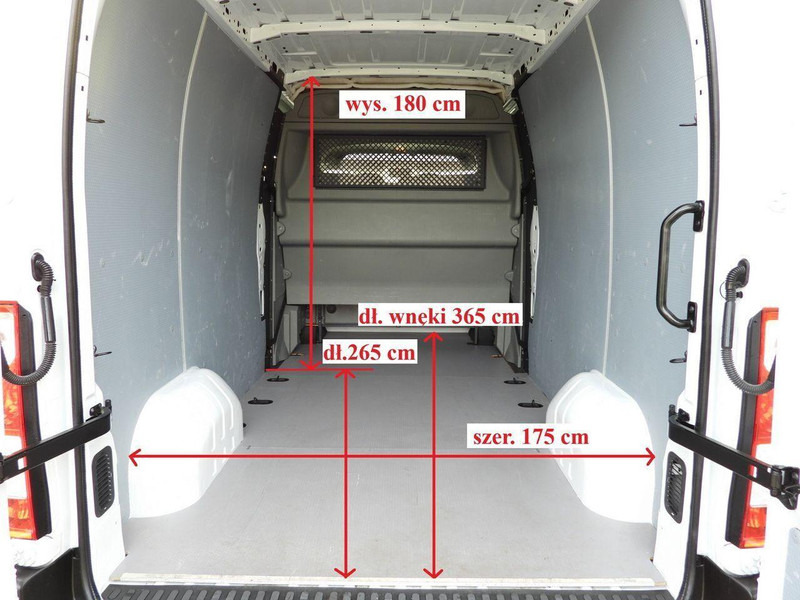 Crédit-bail de Opel MOVANO FURGON BRYGADÓWKA 7 MIEJSC LEDY 135KM [ 207501 ] Opel MOVANO FURGON BRYGADÓWKA 7 MIEJSC LEDY 135KM [ 207501 ]: photos 13
