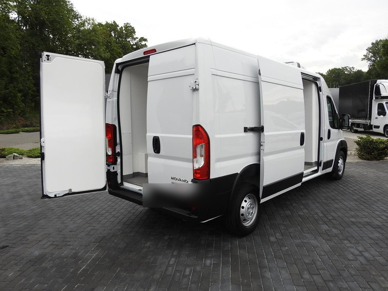 Opel MOVANO FURGON CHŁODNIA 0*C FUNKCJA GRZANIA KLIMATYZACJA 140KM - Utilitaire frigorifique: photos 3 Opel MOVANO FURGON CHŁODNIA 0*C FUNKCJA GRZANIA KLIMATYZACJA 140KM - Utilitaire frigorifique: photos 3