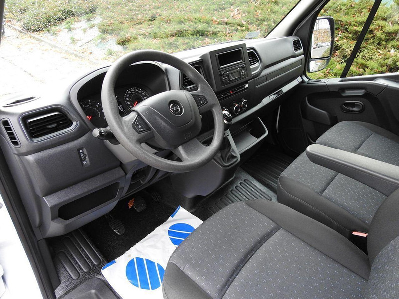 Opel MOVANO FURGON CHŁODNIA 0*C TEMPOMAT KLIMATYZACJA LEDY 136KM [ 2 - Utilitaire frigorifique: photos 2 Opel MOVANO FURGON CHŁODNIA 0*C TEMPOMAT KLIMATYZACJA LEDY 136KM [ 2 - Utilitaire frigorifique: photos 2