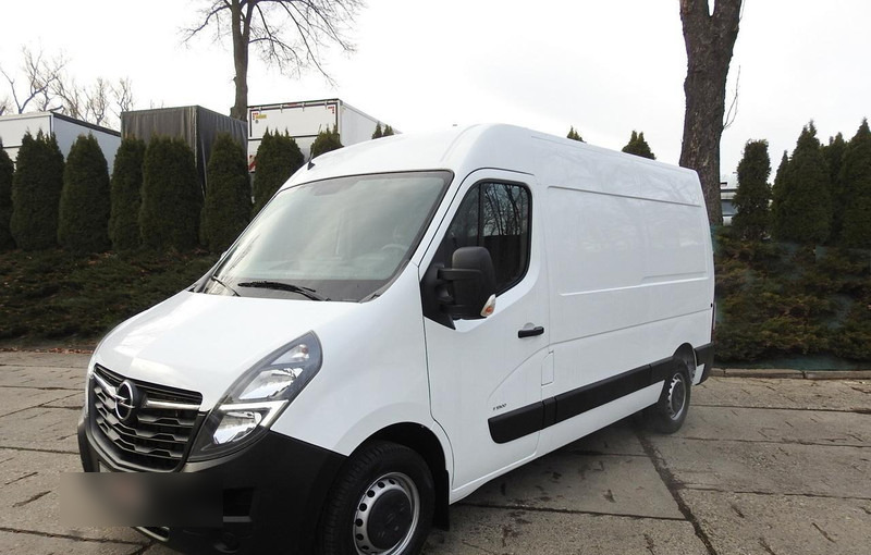 Opel MOVANO FURGON CHŁODNIA 0*C TEMPOMAT NAWIGACJA KLIMATYZACJA LEDY - Utilitaire frigorifique: photos 1 Opel MOVANO FURGON CHŁODNIA 0*C TEMPOMAT NAWIGACJA KLIMATYZACJA LEDY - Utilitaire frigorifique: photos 1
