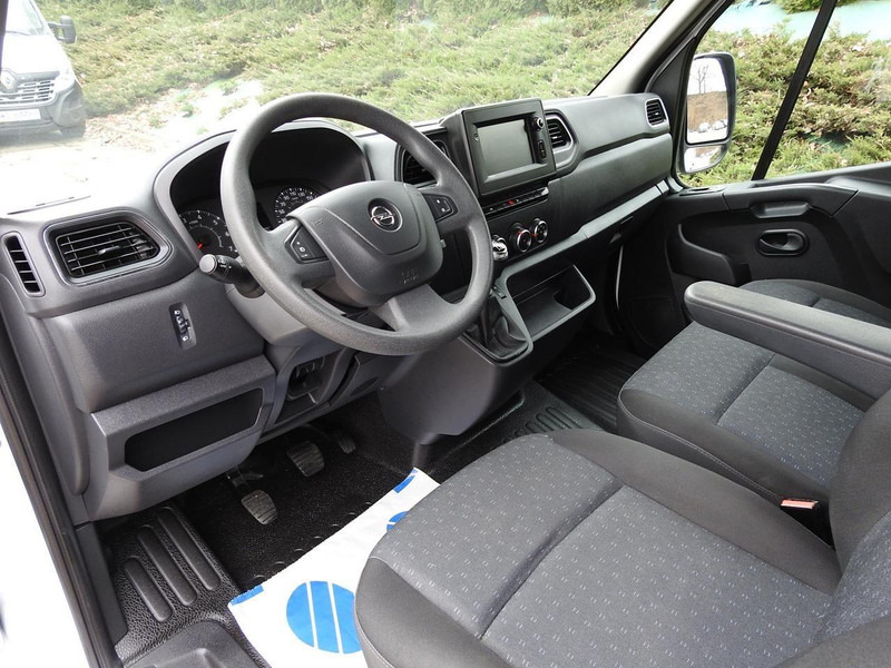 Opel MOVANO FURGON CHŁODNIA 0*C TEMPOMAT NAWIGACJA KLIMATYZACJA LEDY - Utilitaire frigorifique: photos 2 Opel MOVANO FURGON CHŁODNIA 0*C TEMPOMAT NAWIGACJA KLIMATYZACJA LEDY - Utilitaire frigorifique: photos 2