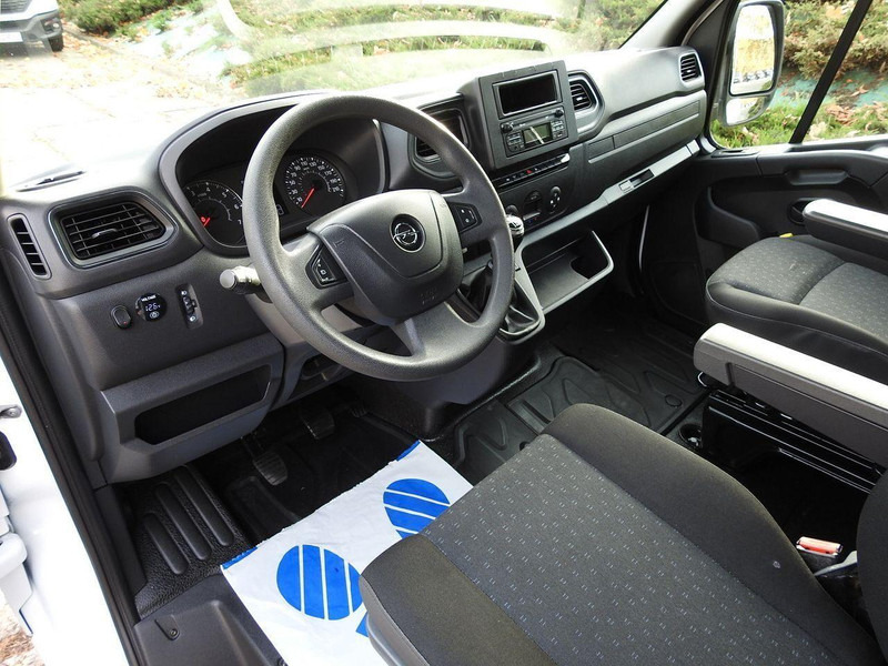 Opel MOVANO PLANDEKA 10 PALET WEBASTO TEMPOMAT KLIMATYZACJA LEDY PNEU - Utilitaire rideaux coulissants (PLSC): photos 2 Opel MOVANO PLANDEKA 10 PALET WEBASTO TEMPOMAT KLIMATYZACJA LEDY PNEU - Utilitaire rideaux coulissants (PLSC): photos 2