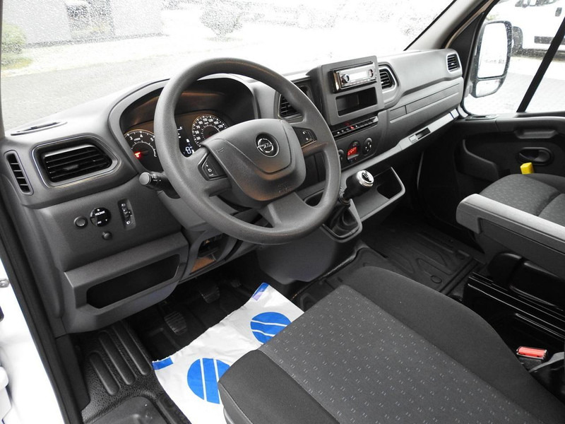 Opel MOVANO PLANDEKA 10 PALET WEBASTO TEMPOMAT KLIMATYZACJA LEDY PNEU - Utilitaire rideaux coulissants (PLSC): photos 2 Opel MOVANO PLANDEKA 10 PALET WEBASTO TEMPOMAT KLIMATYZACJA LEDY PNEU - Utilitaire rideaux coulissants (PLSC): photos 2