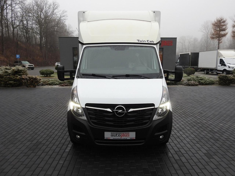 Opel MOVANO PLANDEKA 10 PALET WEBASTO TEMPOMAT KLIMATYZACJA LEDY PNEU - Utilitaire rideaux coulissants (PLSC): photos 5 Opel MOVANO PLANDEKA 10 PALET WEBASTO TEMPOMAT KLIMATYZACJA LEDY PNEU - Utilitaire rideaux coulissants (PLSC): photos 5