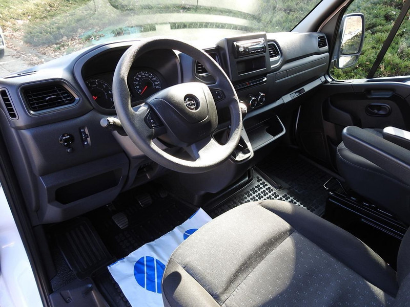 Opel MOVANO PLANDEKA 10 PALET WEBASTO TEMPOMAT KLIMATYZACJA LEDY PNEU - Utilitaire rideaux coulissants (PLSC): photos 2 Opel MOVANO PLANDEKA 10 PALET WEBASTO TEMPOMAT KLIMATYZACJA LEDY PNEU - Utilitaire rideaux coulissants (PLSC): photos 2
