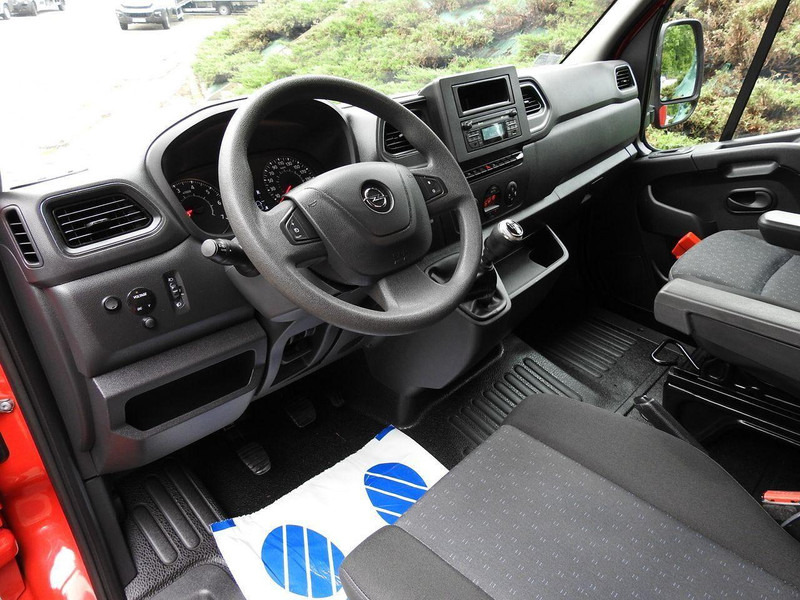 Opel MOVANO PLANDEKA 10 PALET WEBASTO TEMPOMAT KLIMATYZACJA LEDY PNEU - Utilitaire rideaux coulissants (PLSC): photos 2 Opel MOVANO PLANDEKA 10 PALET WEBASTO TEMPOMAT KLIMATYZACJA LEDY PNEU - Utilitaire rideaux coulissants (PLSC): photos 2