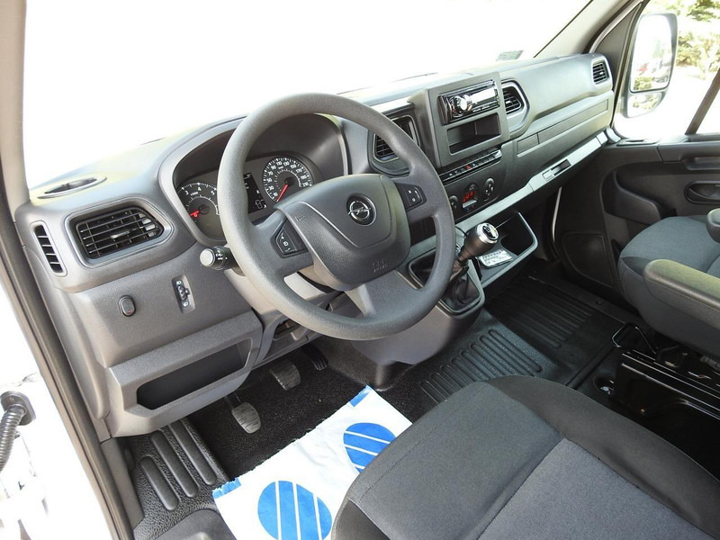 Opel MOVANO PLANDEKA 8 PALET WEBASTO TEMPOMAT KLIMATYZACJA LEDY PNEUM - Utilitaire rideaux coulissants (PLSC): photos 2 Opel MOVANO PLANDEKA 8 PALET WEBASTO TEMPOMAT KLIMATYZACJA LEDY PNEUM - Utilitaire rideaux coulissants (PLSC): photos 2