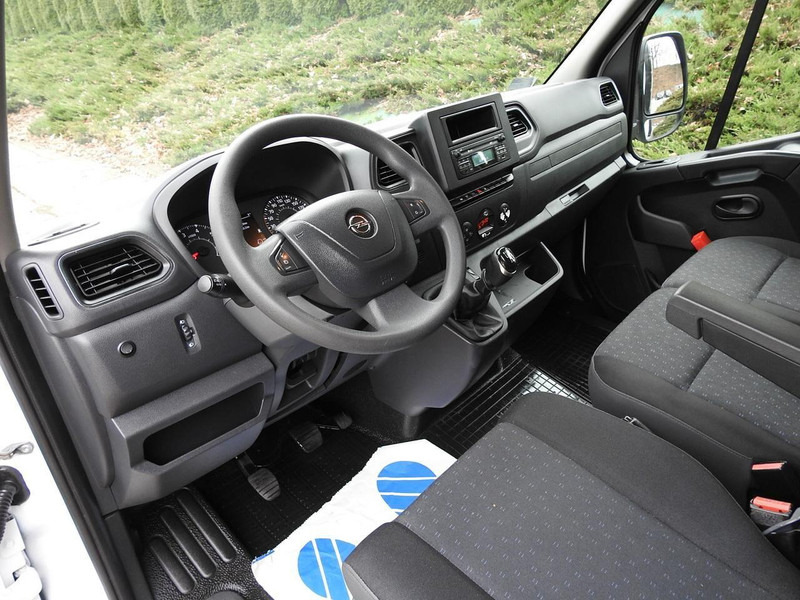 Opel MOVANO PLANDEKA WINDA 10 PALET TEMPOMAT KLIMATYZACJA LEDY PNEUMA - Camion fourgon: photos 2 Opel MOVANO PLANDEKA WINDA 10 PALET TEMPOMAT KLIMATYZACJA LEDY PNEUMA - Camion fourgon: photos 2