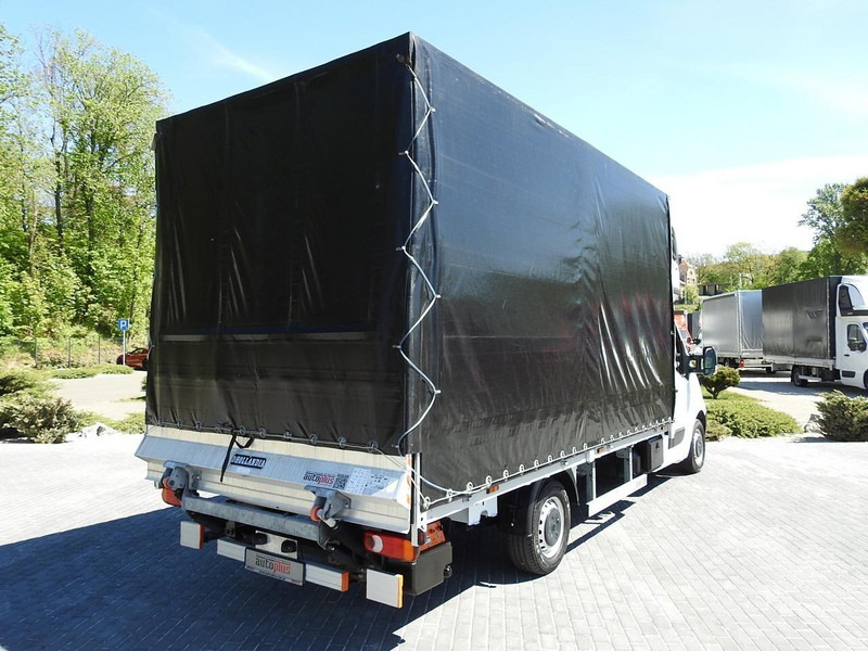 Opel MOVANO PLANDEKA WINDA 9 PALET WEBASTO TEMPOMAT KLIMATYZACJA LEDY - Utilitaire rideaux coulissants (PLSC): photos 3 Opel MOVANO PLANDEKA WINDA 9 PALET WEBASTO TEMPOMAT KLIMATYZACJA LEDY - Utilitaire rideaux coulissants (PLSC): photos 3