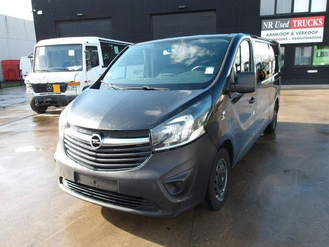 Opel Vivaro - Fourgon utilitaire: photos 1 Opel Vivaro - Fourgon utilitaire: photos 1