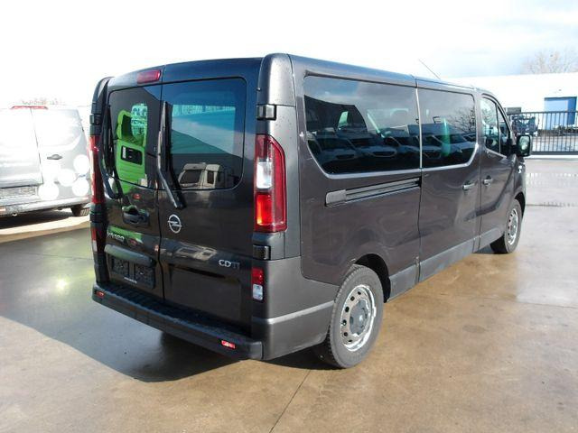 Opel Vivaro - Fourgon utilitaire: photos 5 Opel Vivaro - Fourgon utilitaire: photos 5