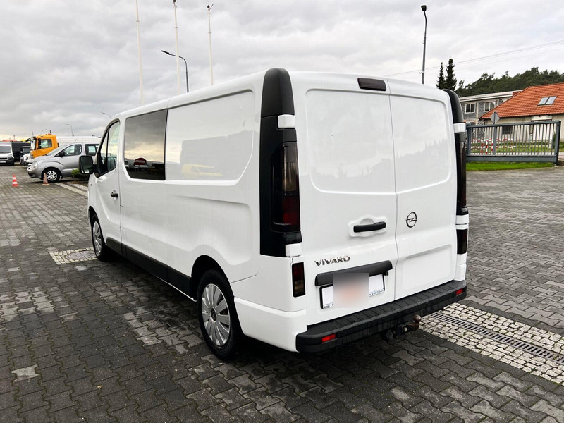 Opel Vivaro Doka 6-sits - Minibus, Transport de personnes: photos 3 Opel Vivaro Doka 6-sits - Minibus, Transport de personnes: photos 3