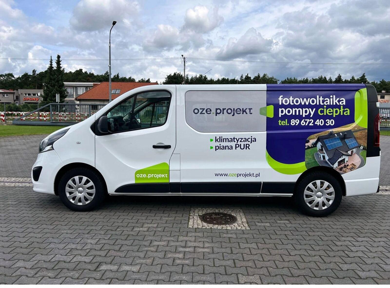 Opel Vivaro Doka Double Cabin Long 6-seater One Owner - Minibus, Transport de personnes: photos 2 Opel Vivaro Doka Double Cabin Long 6-seater One Owner - Minibus, Transport de personnes: photos 2