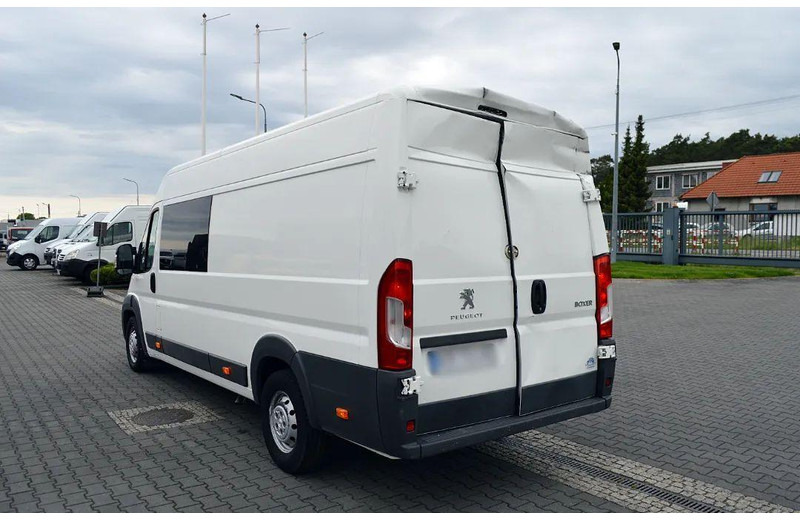 Peugeot Boxer Furgin Duoble CabinDoka L4H2 7-seater One Owner - Minibus, Transport de personnes: photos 3 Peugeot Boxer Furgin Duoble CabinDoka L4H2 7-seater One Owner - Minibus, Transport de personnes: photos 3