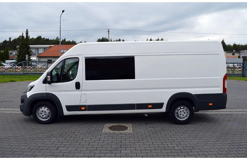 Peugeot Boxer Furgin Duoble CabinDoka L4H2 7-seater One Owner - Minibus, Transport de personnes: photos 2 Peugeot Boxer Furgin Duoble CabinDoka L4H2 7-seater One Owner - Minibus, Transport de personnes: photos 2