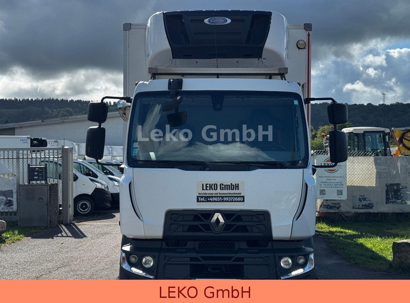 Renault D 16.260 Mit Carrier Sp 1150 - Camion frigorifique: photos 2 Renault D 16.260 Mit Carrier Sp 1150 - Camion frigorifique: photos 2