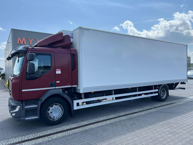 Renault D 18 250 DTI 18T REFRIGERATOR + LIFT - Camion frigorifique: photos 2 Renault D 18 250 DTI 18T REFRIGERATOR + LIFT - Camion frigorifique: photos 2