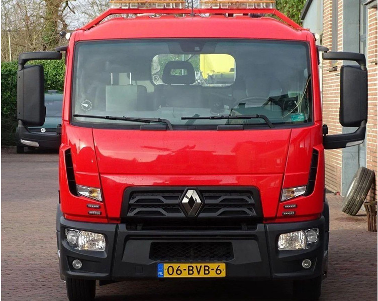 Renault D180 URO 6 RECOVERY WINCH REMOTE TUV 02/2025 - Camion plateau: photos 4 Renault D180 URO 6 RECOVERY WINCH REMOTE TUV 02/2025 - Camion plateau: photos 4