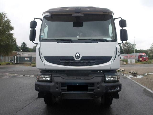 Renault Kerax 450 Tipper - Camion benne: photos 3 Renault Kerax 450 Tipper - Camion benne: photos 3