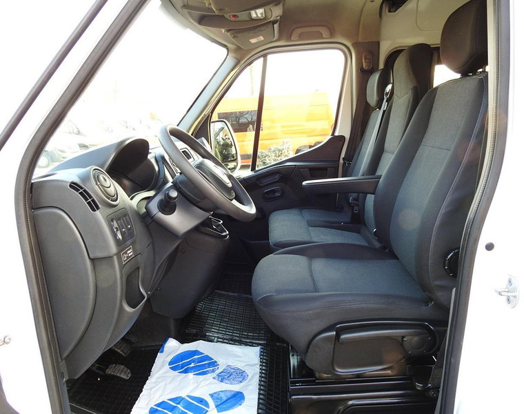 Minibus, Transport de personnes Renault MASTER FURGON BRYGADÓWKA 7 MIEJSC TEMPOMAT KLIMATYZACJA 130KM: photos 20 Minibus, Transport de personnes Renault MASTER FURGON BRYGADÓWKA 7 MIEJSC TEMPOMAT KLIMATYZACJA 130KM: photos 20