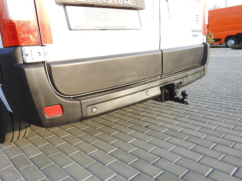 Minibus, Transport de personnes Renault MASTER FURGON BRYGADÓWKA 7 MIEJSC TEMPOMAT KLIMATYZACJA 130KM: photos 18 Minibus, Transport de personnes Renault MASTER FURGON BRYGADÓWKA 7 MIEJSC TEMPOMAT KLIMATYZACJA 130KM: photos 18