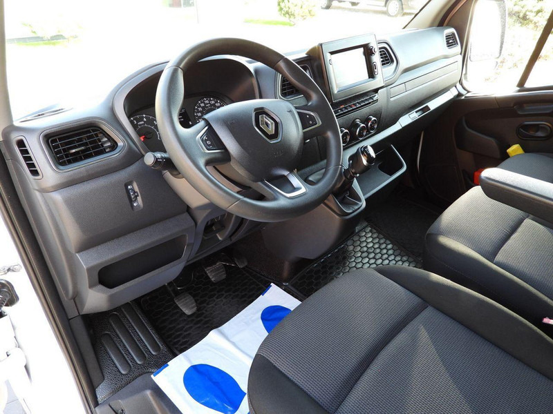 Renault MASTER KONTENER WINDA 8 PALET TEMPOMAT LEDY BLIŹNIACZE KOŁA KLIM - Fourgon grand volume: photos 2 Renault MASTER KONTENER WINDA 8 PALET TEMPOMAT LEDY BLIŹNIACZE KOŁA KLIM - Fourgon grand volume: photos 2