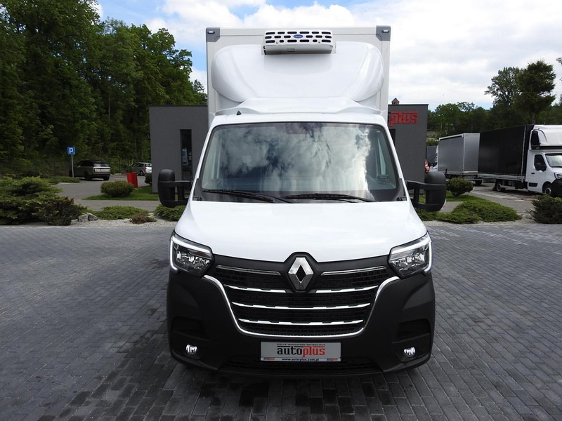 Renault MASTER NOWY CHŁODNIA KONTENER -10*C 8 PALET TEMPOMAT KLIMATYZACJ - Utilitaire frigorifique: photos 5 Renault MASTER NOWY CHŁODNIA KONTENER -10*C 8 PALET TEMPOMAT KLIMATYZACJ - Utilitaire frigorifique: photos 5