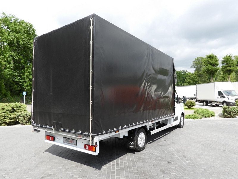 Renault MASTER PLANDEKA 10 PALET TEMPOMAT LEDY KLIMATYZACJA 165KM [ 43 - Camion fourgon: photos 3 Renault MASTER PLANDEKA 10 PALET TEMPOMAT LEDY KLIMATYZACJA 165KM [ 43 - Camion fourgon: photos 3