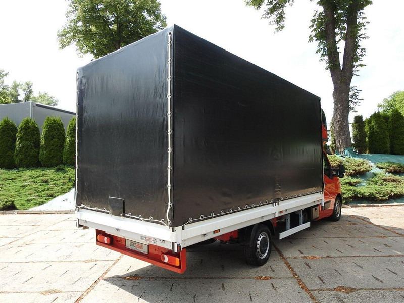 Renault MASTER PLANDEKA 10 PALET WEBASTO KLIMATYZACJA TEMPOMAT LEDY PNEU - Camion fourgon: photos 3 Renault MASTER PLANDEKA 10 PALET WEBASTO KLIMATYZACJA TEMPOMAT LEDY PNEU - Camion fourgon: photos 3