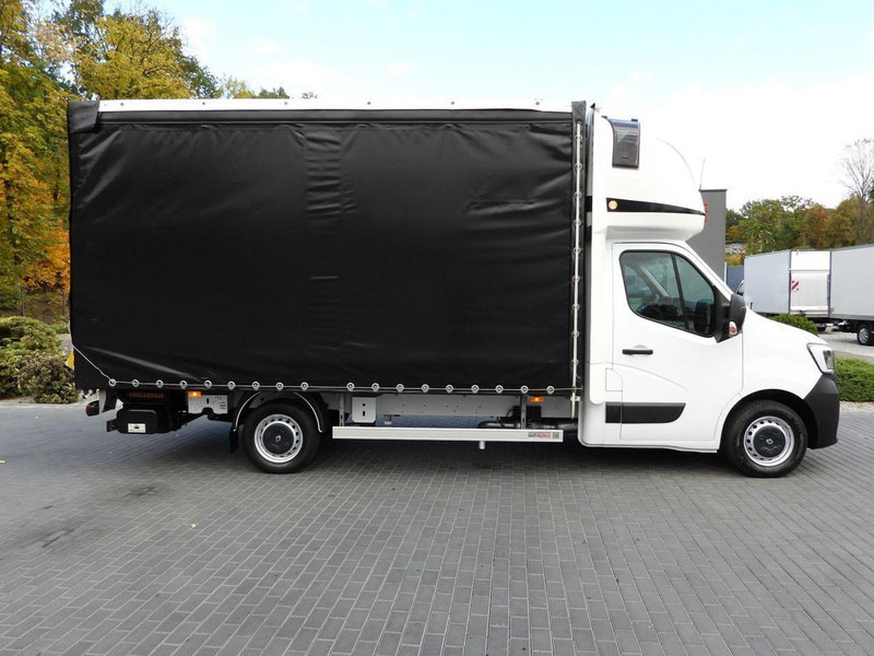 Utilitaire rideaux coulissants (PLSC) Renault MASTER PLANDEKA WINDA 10 PALET TEMPOMAT LEDY KLIMATYZACJA 165KM: photos 7 Utilitaire rideaux coulissants (PLSC) Renault MASTER PLANDEKA WINDA 10 PALET TEMPOMAT LEDY KLIMATYZACJA 165KM: photos 7