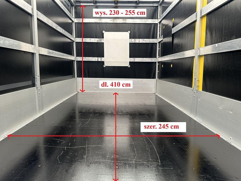 Utilitaire rideaux coulissants (PLSC) Renault MASTER PLANDEKA WINDA 10 PALET TEMPOMAT LEDY KLIMATYZACJA 165KM: photos 12 Utilitaire rideaux coulissants (PLSC) Renault MASTER PLANDEKA WINDA 10 PALET TEMPOMAT LEDY KLIMATYZACJA 165KM: photos 12