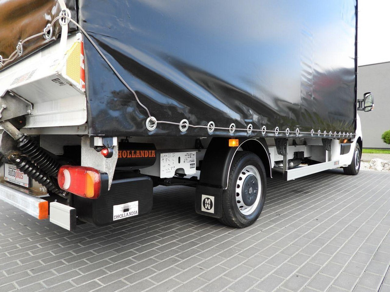 Utilitaire rideaux coulissants (PLSC) Renault MASTER PLANDEKA WINDA 10 PALET TEMPOMAT LEDY KLIMATYZACJA 165KM: photos 19 Utilitaire rideaux coulissants (PLSC) Renault MASTER PLANDEKA WINDA 10 PALET TEMPOMAT LEDY KLIMATYZACJA 165KM: photos 19