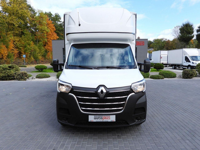 Utilitaire rideaux coulissants (PLSC) Renault MASTER PLANDEKA WINDA 10 PALET TEMPOMAT LEDY KLIMATYZACJA 165KM: photos 5 Utilitaire rideaux coulissants (PLSC) Renault MASTER PLANDEKA WINDA 10 PALET TEMPOMAT LEDY KLIMATYZACJA 165KM: photos 5