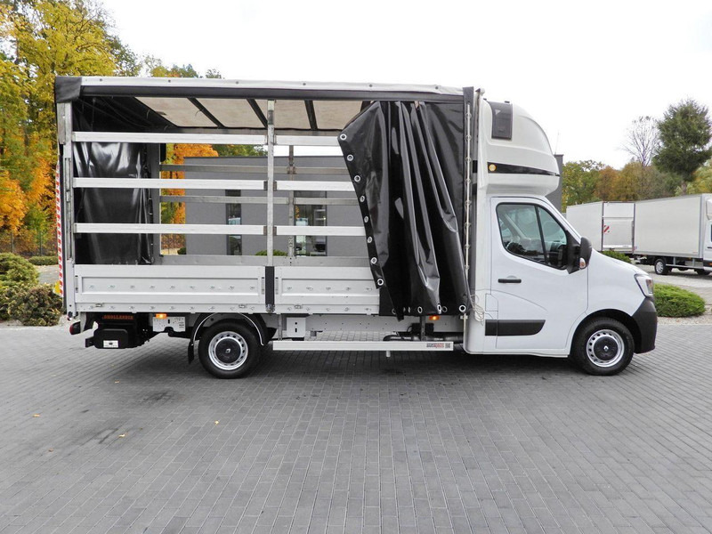 Utilitaire rideaux coulissants (PLSC) Renault MASTER PLANDEKA WINDA 10 PALET TEMPOMAT LEDY KLIMATYZACJA 165KM: photos 8 Utilitaire rideaux coulissants (PLSC) Renault MASTER PLANDEKA WINDA 10 PALET TEMPOMAT LEDY KLIMATYZACJA 165KM: photos 8
