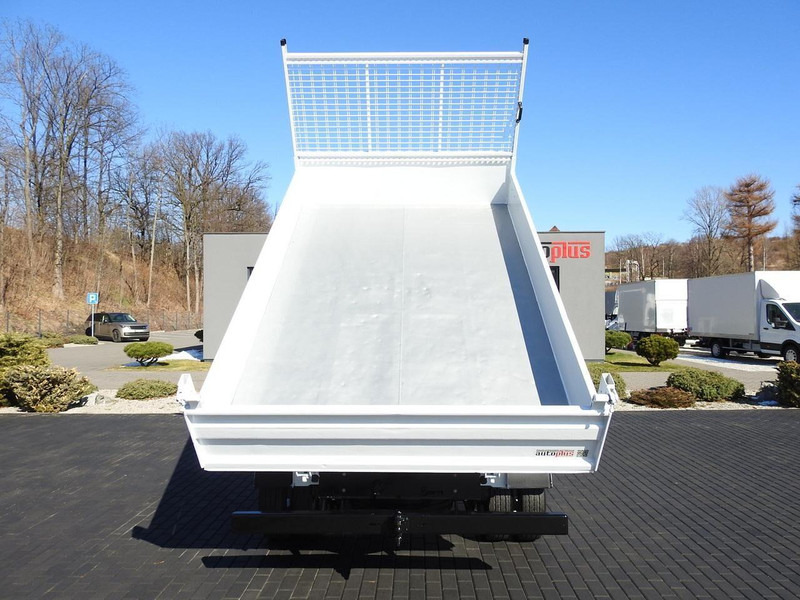 Utilitaire benne Renault MASTER WYWROTKA PODWÓJNA KABINA DOKA 6 MIEJSC TEMPOMAT KLIMATYZA: photos 11 Utilitaire benne Renault MASTER WYWROTKA PODWÓJNA KABINA DOKA 6 MIEJSC TEMPOMAT KLIMATYZA: photos 11