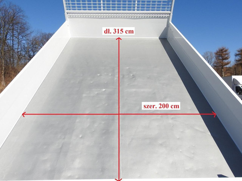 Utilitaire benne Renault MASTER WYWROTKA PODWÓJNA KABINA DOKA 6 MIEJSC TEMPOMAT KLIMATYZA: photos 12 Utilitaire benne Renault MASTER WYWROTKA PODWÓJNA KABINA DOKA 6 MIEJSC TEMPOMAT KLIMATYZA: photos 12