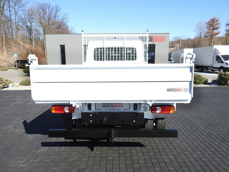 Utilitaire benne Renault MASTER WYWROTKA PODWÓJNA KABINA DOKA 6 MIEJSC TEMPOMAT KLIMATYZA: photos 10 Utilitaire benne Renault MASTER WYWROTKA PODWÓJNA KABINA DOKA 6 MIEJSC TEMPOMAT KLIMATYZA: photos 10