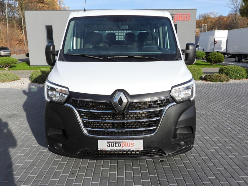 Renault MASTER WYWROTKA PODWÓJNA KABINA DOKA 6 MIEJSC TEMPOMAT LEDY KLIM - Utilitaire benne, Utilitaire double cabine: photos 5 Renault MASTER WYWROTKA PODWÓJNA KABINA DOKA 6 MIEJSC TEMPOMAT LEDY KLIM - Utilitaire benne, Utilitaire double cabine: photos 5