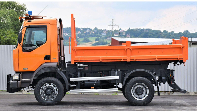 Renault MIDLUM 220 DCI - Camion benne: photos 5 Renault MIDLUM 220 DCI - Camion benne: photos 5