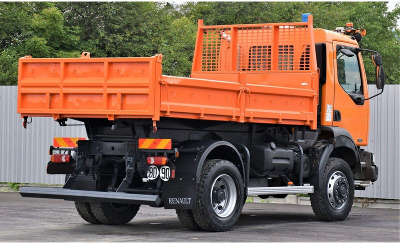 Camion benne Renault MIDLUM 220 DCI: photos 7