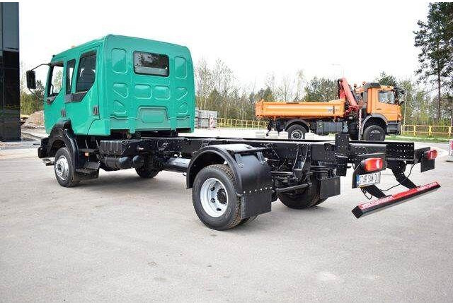 Renault MIDLUM 4x4 DOKA DUBEL KABINE CHASSIS - Châssis cabine, Camion grue: photos 4 Renault MIDLUM 4x4 DOKA DUBEL KABINE CHASSIS - Châssis cabine, Camion grue: photos 4