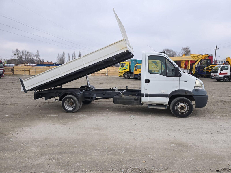 Renault Mascott 150 DXi -with New Three-sided Tipper 6.5t - Camion benne: photos 3 Renault Mascott 150 DXi -with New Three-sided Tipper 6.5t - Camion benne: photos 3