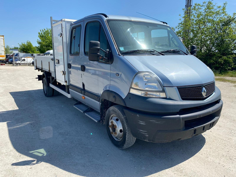 Renault Mascott 150Dxi Doka Tipper - Camion benne: photos 1 Renault Mascott 150Dxi Doka Tipper - Camion benne: photos 1
