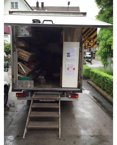 Renault Master 150 dCi - Frigo - Utilitaire frigorifique: photos 5 Renault Master 150 dCi - Frigo - Utilitaire frigorifique: photos 5