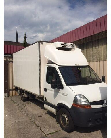 Renault Master 150 dCi - Frigo - Utilitaire frigorifique: photos 3 Renault Master 150 dCi - Frigo - Utilitaire frigorifique: photos 3