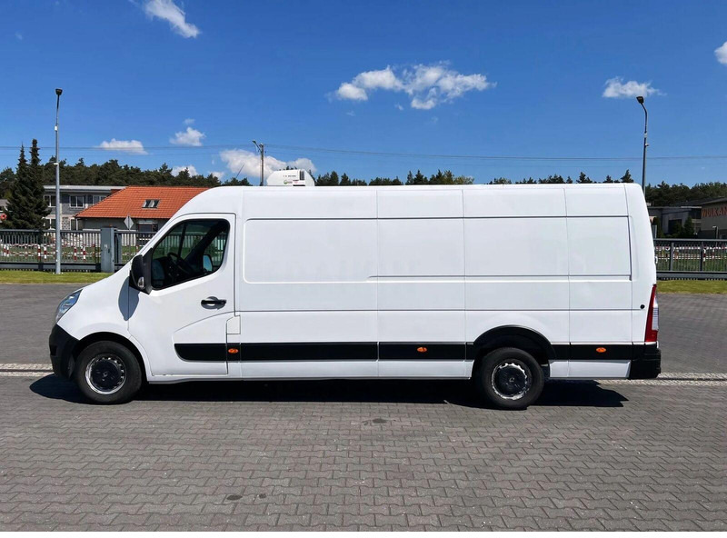 Renault Master 165 DCI Blaszak Chłodnia/Mroźnia L4H2 Maxi Long Lang Salo - Utilitaire frigorifique: photos 2 Renault Master 165 DCI Blaszak Chłodnia/Mroźnia L4H2 Maxi Long Lang Salo - Utilitaire frigorifique: photos 2